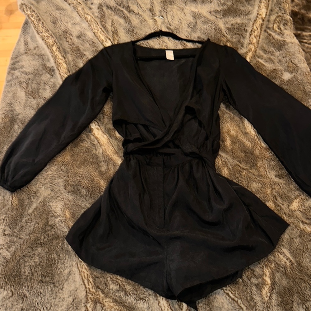 Zimmermann romper size 1